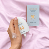 ضدآفتاب ایمیجز images اورجینال با spf50 بی رنگ