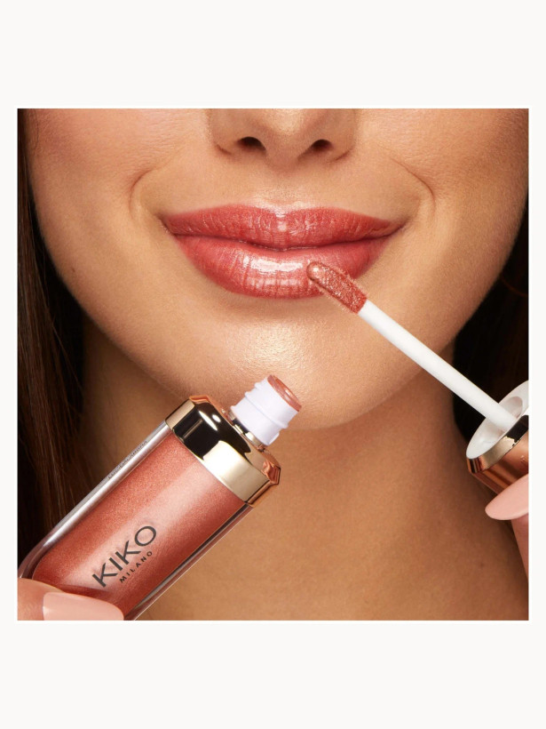 لیپ گلاس کیکو Kiko Milano کد ۴۱تا 44 (مستر کوالیتی)