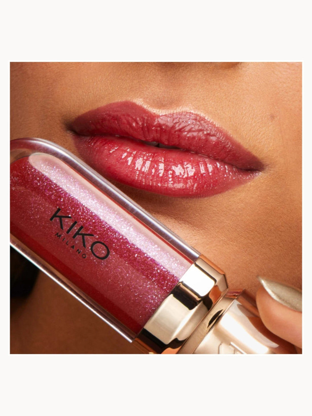 لیپ گلاس کیکو Kiko Milano کد ۴۱تا 44 (مستر کوالیتی)
