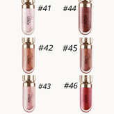 لیپ گلاس کیکو Kiko Milano کد ۴۱تا 44 (مستر کوالیتی)