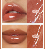 لیپ گلاس اولیبولا Olibolla مدل Honey Infused Lip Oil طرح گیسو