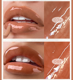 لیپ گلاس اولیبولا Olibolla مدل Honey Infused Lip Oil طرح گیسو