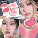 رژگونه پودری خمیری 309 کاپووینی CAPPUVINI