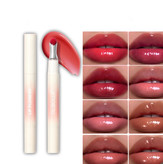 لیپ پلامپر اولیبولا مدل plumper ، حجم 12 میلیلیتر، اپلیکاتور سر فلزی، حجمدهنده طبیعی، مرطوبکننده، جلوه براق