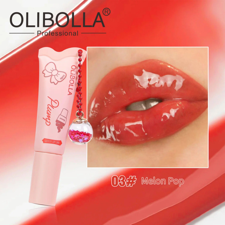 لیپ گلاس بستنی OLIBOLLA اولیبولا