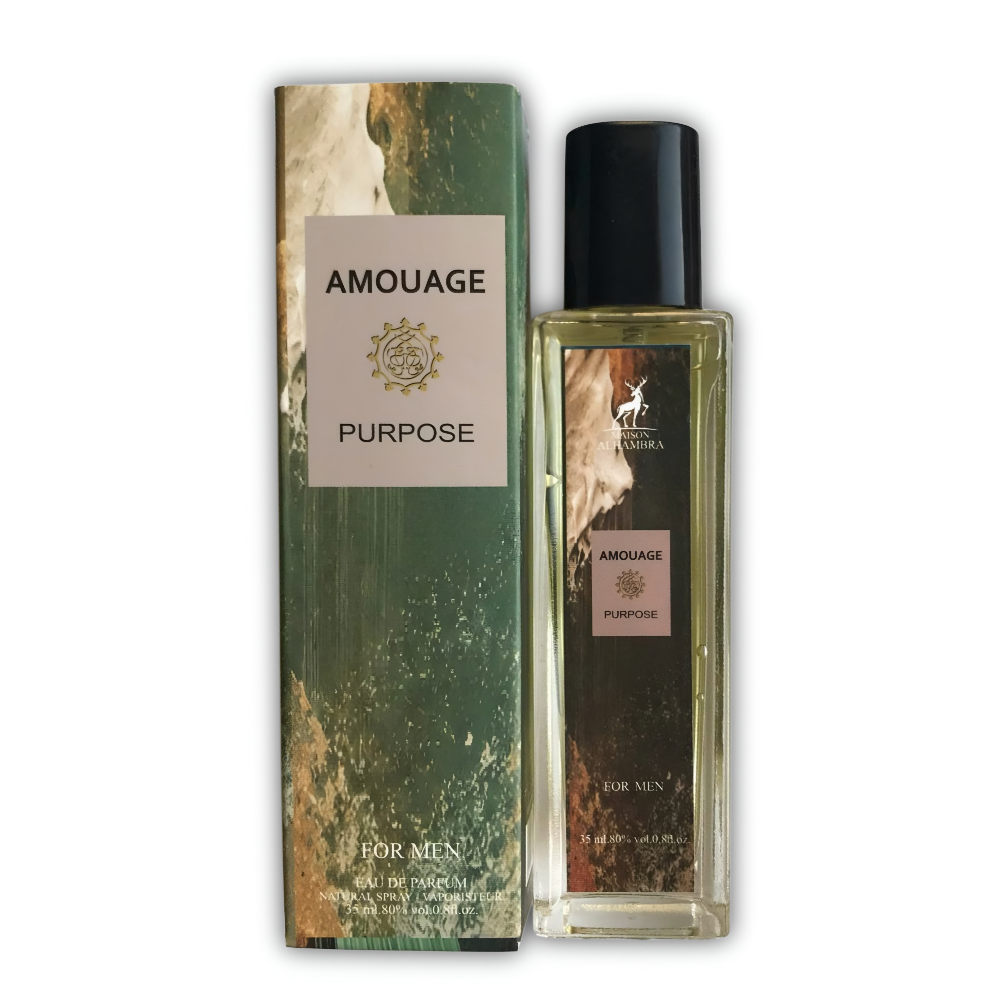 خرید و قیمت ادکلن آمواج پرپس الحمبرا (Alhambra ) اصل
