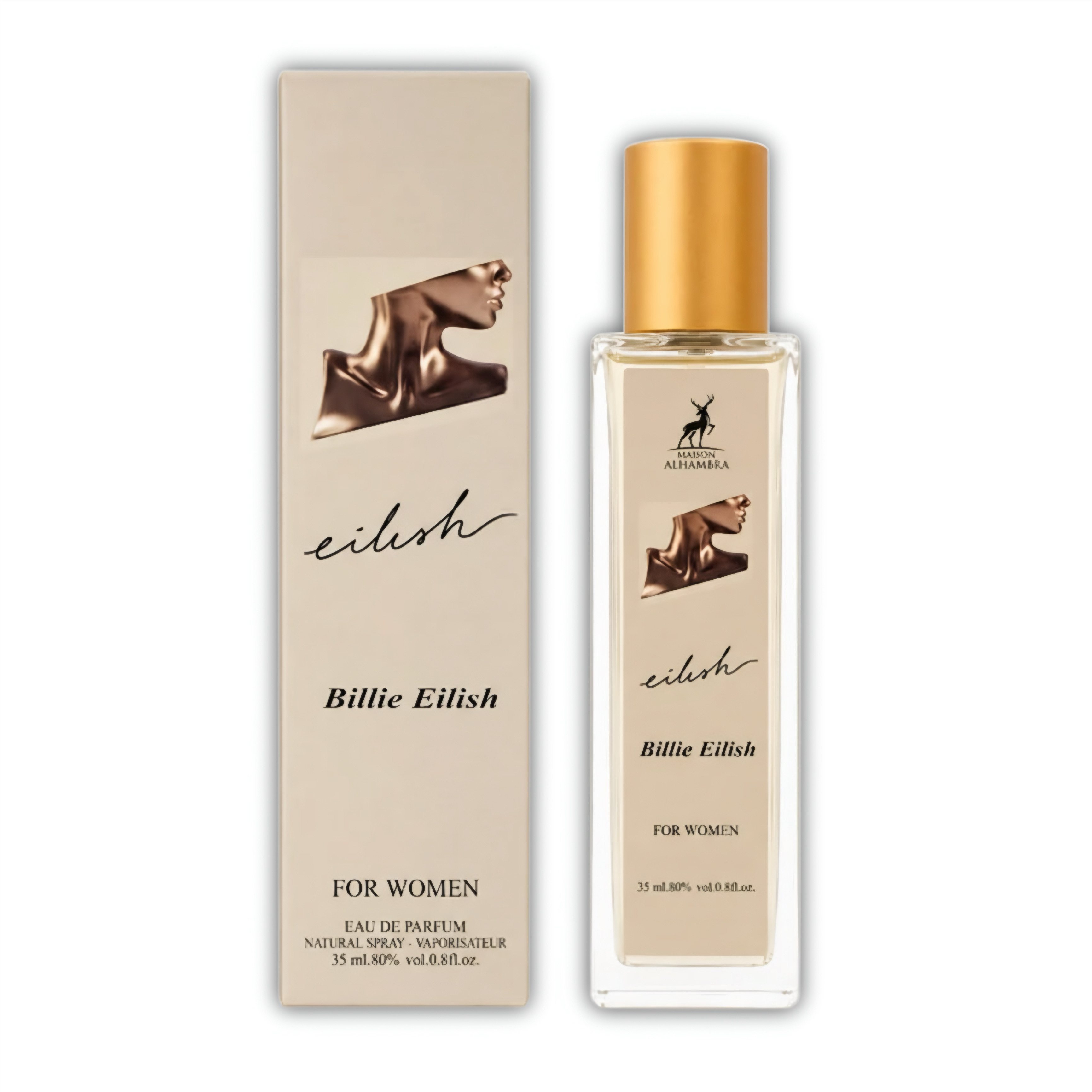 عطر زنانه بیلی ایلیش میسون الحمبرا ۳۵ میل | Maison Alhambra Eilish EDP