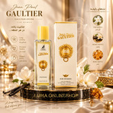 عطر زنانه گوتیه دیواین میسون الحمبرا ۳۵ میل | ماندگاری بالا Gaultier Divine