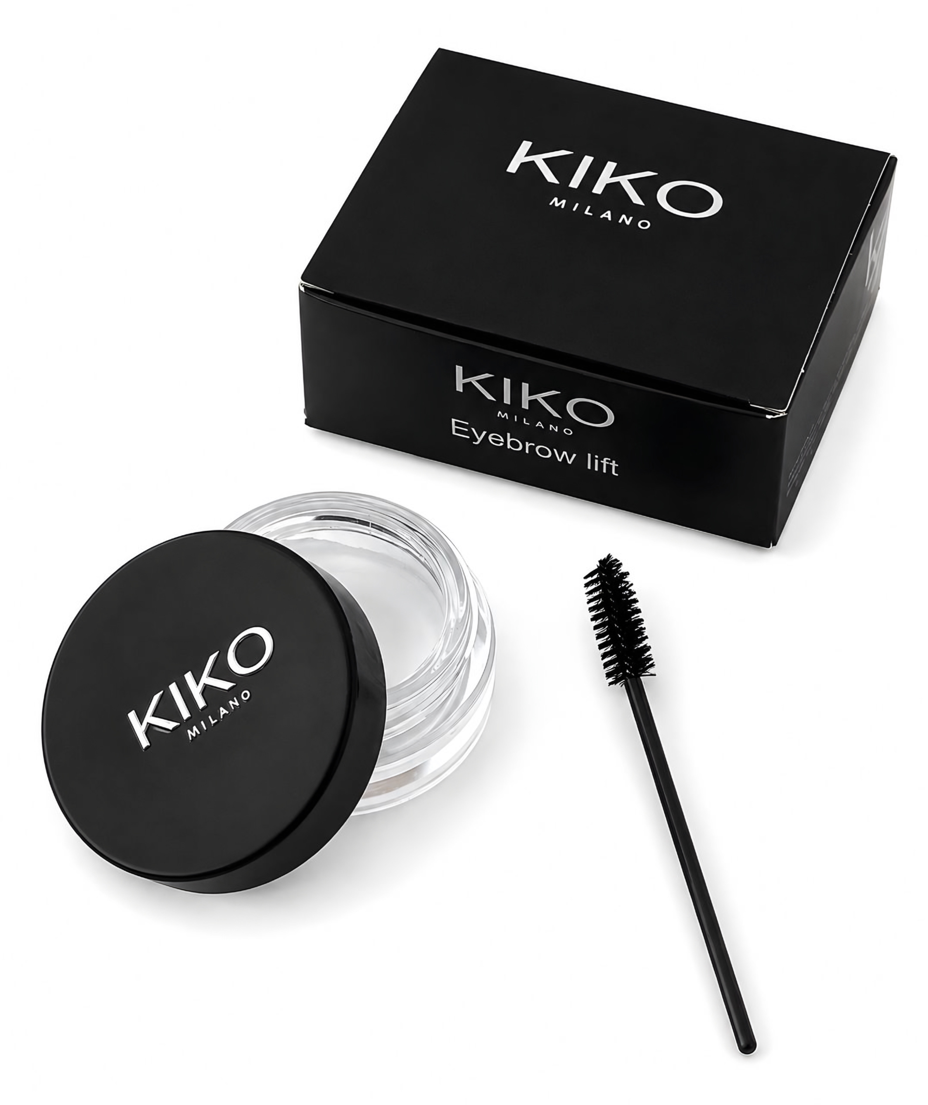 ژل و صابون لیفت ابرو کیکو میلانو | تثبیت‌کننده قوی و بدون سفیدک (kiko MILANO)