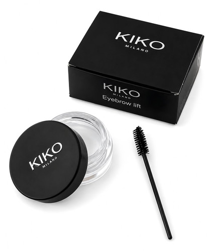 ژل و صابون لیفت ابرو کیکو میلانو | تثبیتکننده قوی و بدون سفیدک (kiko MILANO)