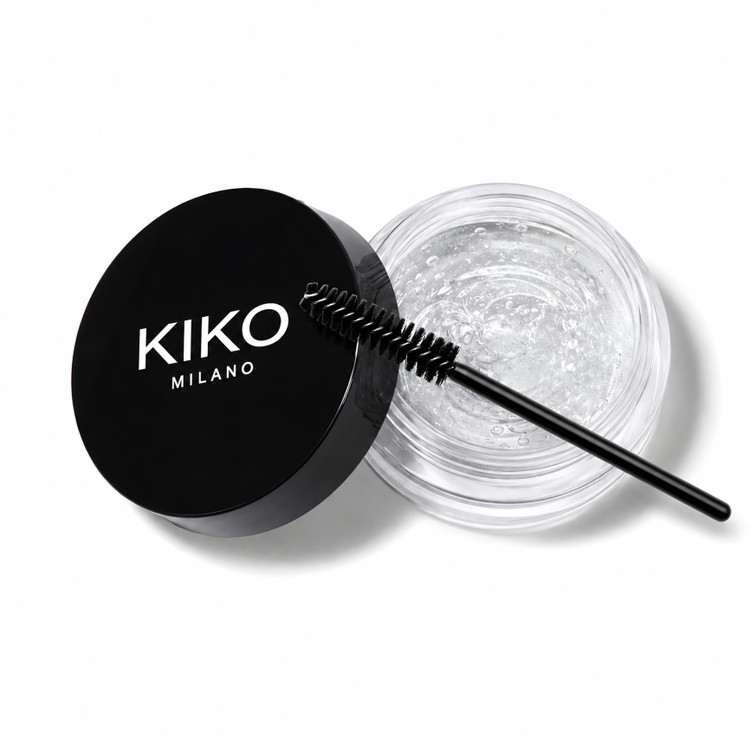 ژل و صابون لیفت ابرو کیکو میلانو | تثبیتکننده قوی و بدون سفیدک (kiko MILANO)