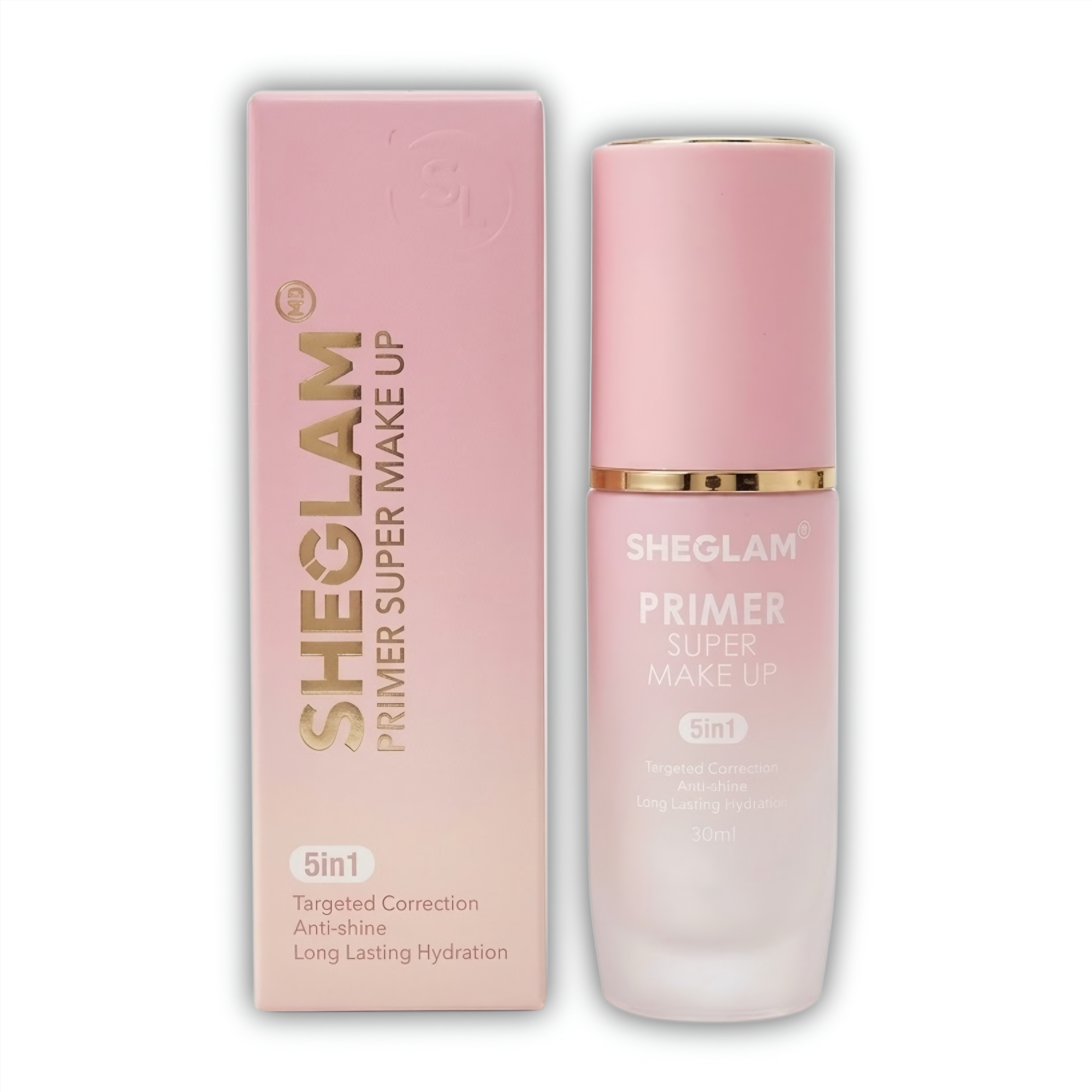 پرایمر ۵ در ۱ شیگلم (Sheglam Primer Super Make Up