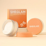 پودر فیکس و پودر بیک ۴ رنگ طرح شیگلم (Sheglam Setting Powder)